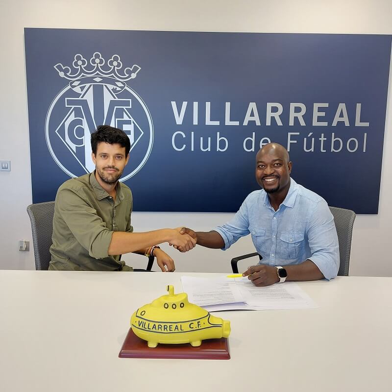 Villarreal CF - VanCity Pro Football Academy